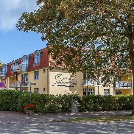 Minervapark Wohnung 25 Boltenhagen  Exteriör bild