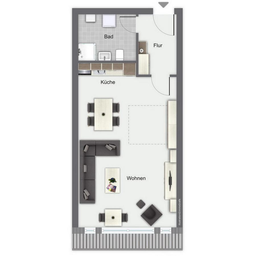 Minervapark Wohnung 25 Boltenhagen  Exteriör bild