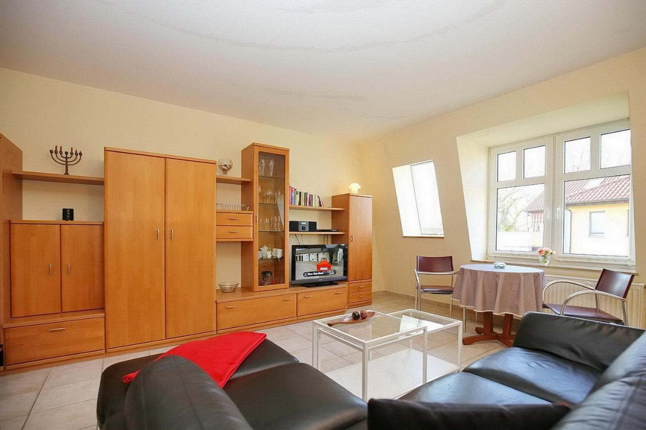 Minervapark Wohnung 25 Boltenhagen  Exteriör bild