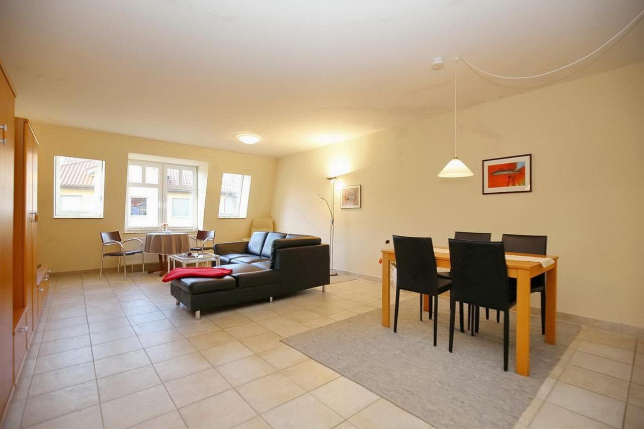 Minervapark Wohnung 25 Boltenhagen  Exteriör bild