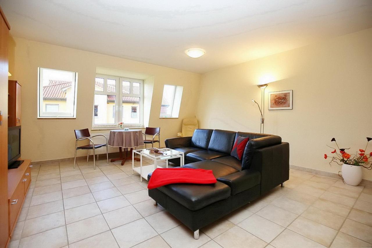 Minervapark Wohnung 25 Boltenhagen  Exteriör bild
