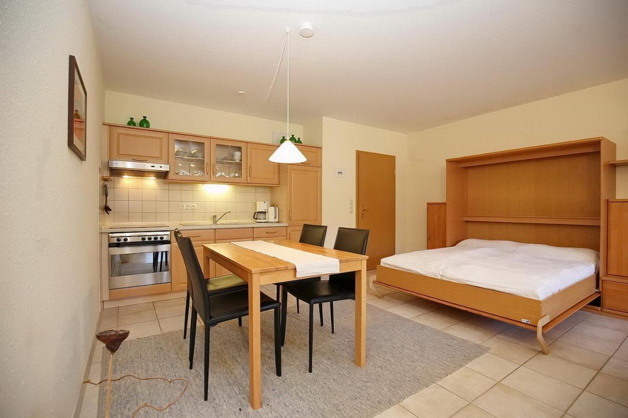 Minervapark Wohnung 25 Boltenhagen  Exteriör bild