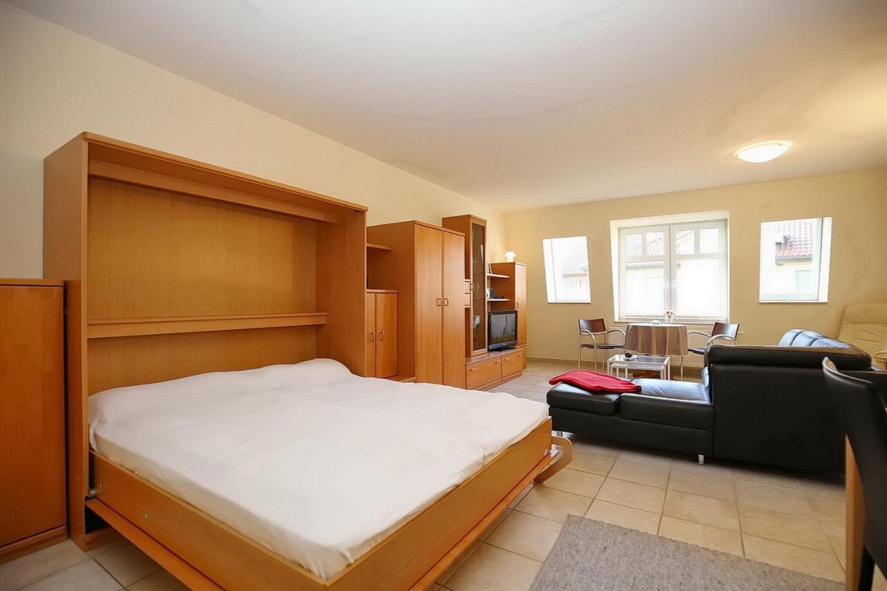 Minervapark Wohnung 25 Boltenhagen  Exteriör bild