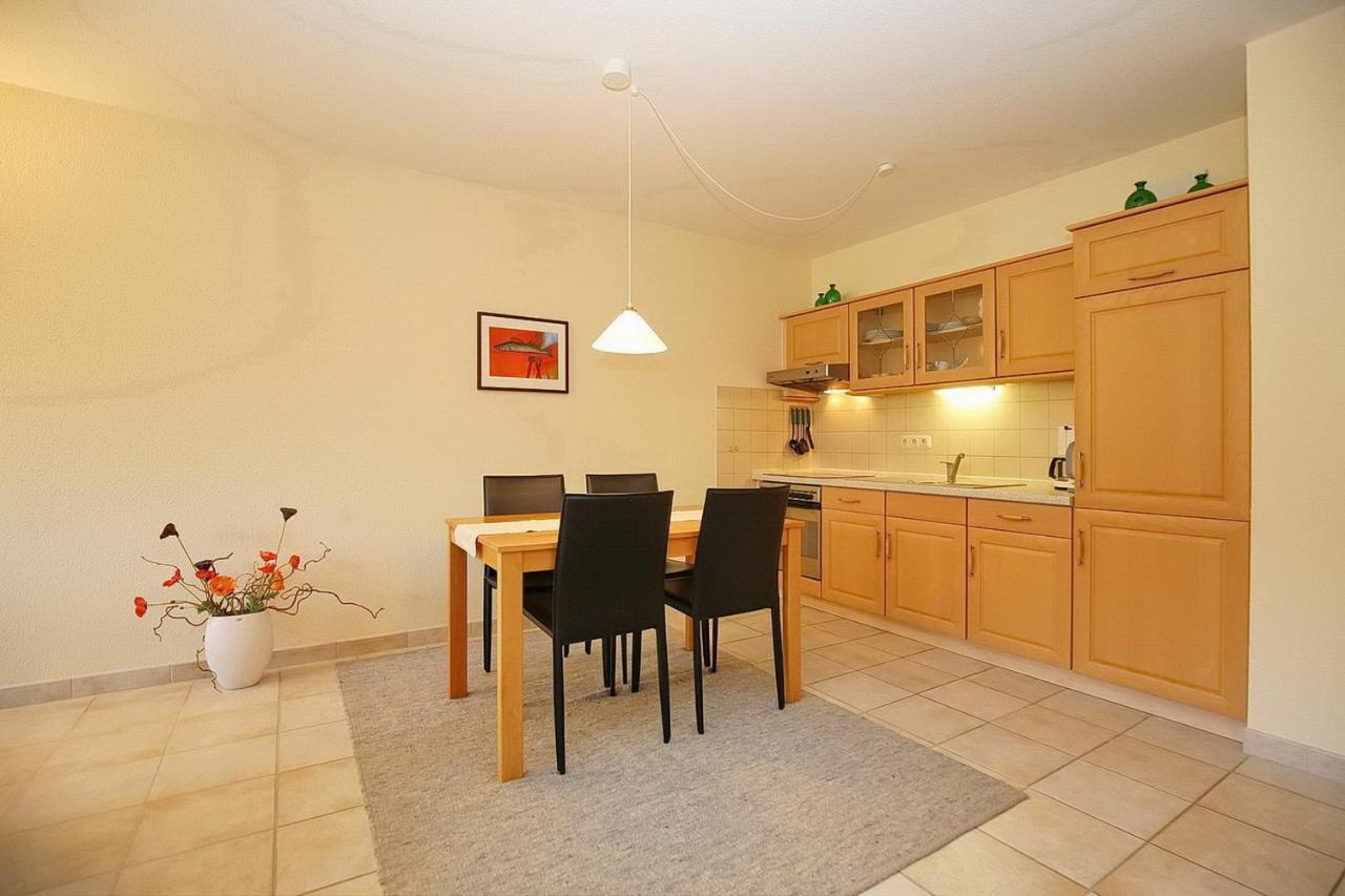 Minervapark Wohnung 25 Boltenhagen  Exteriör bild