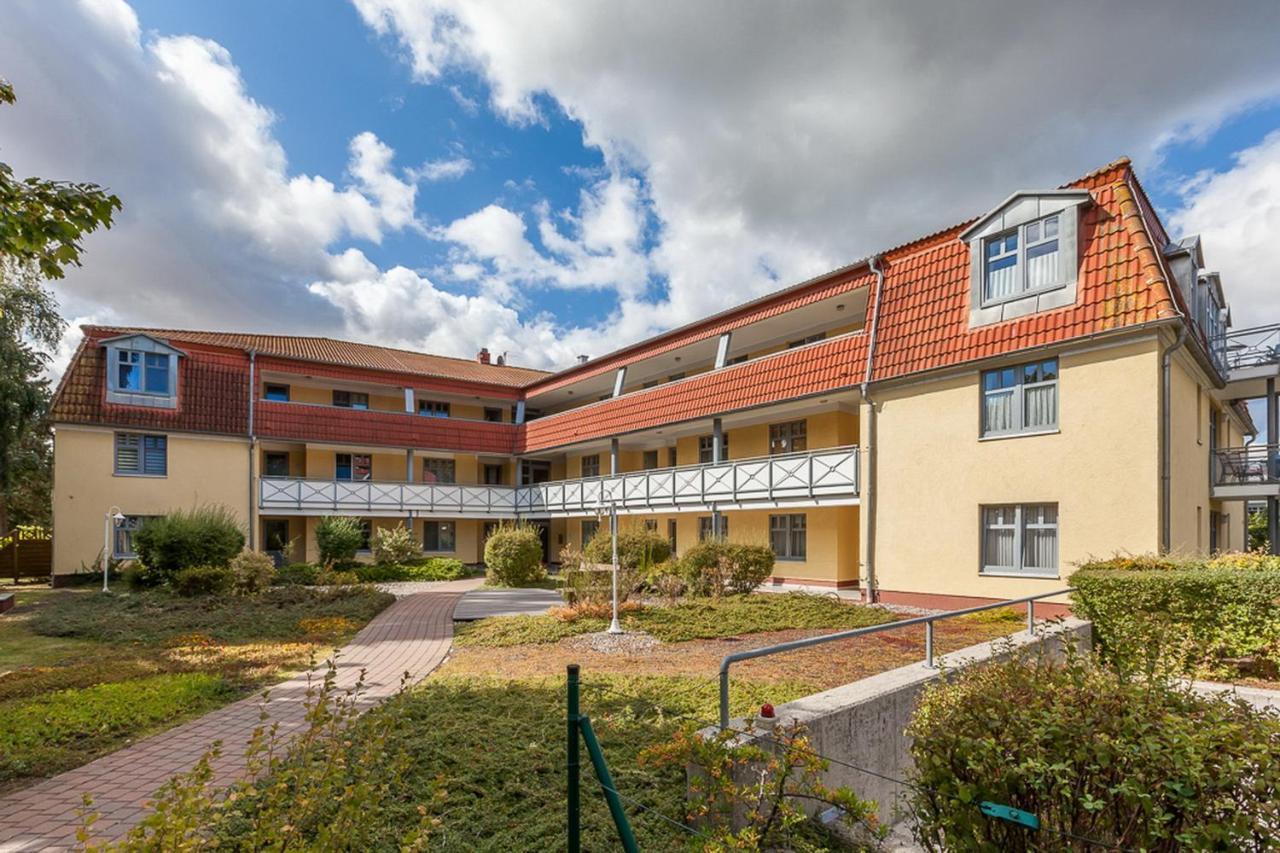 Minervapark Wohnung 25 Boltenhagen  Exteriör bild